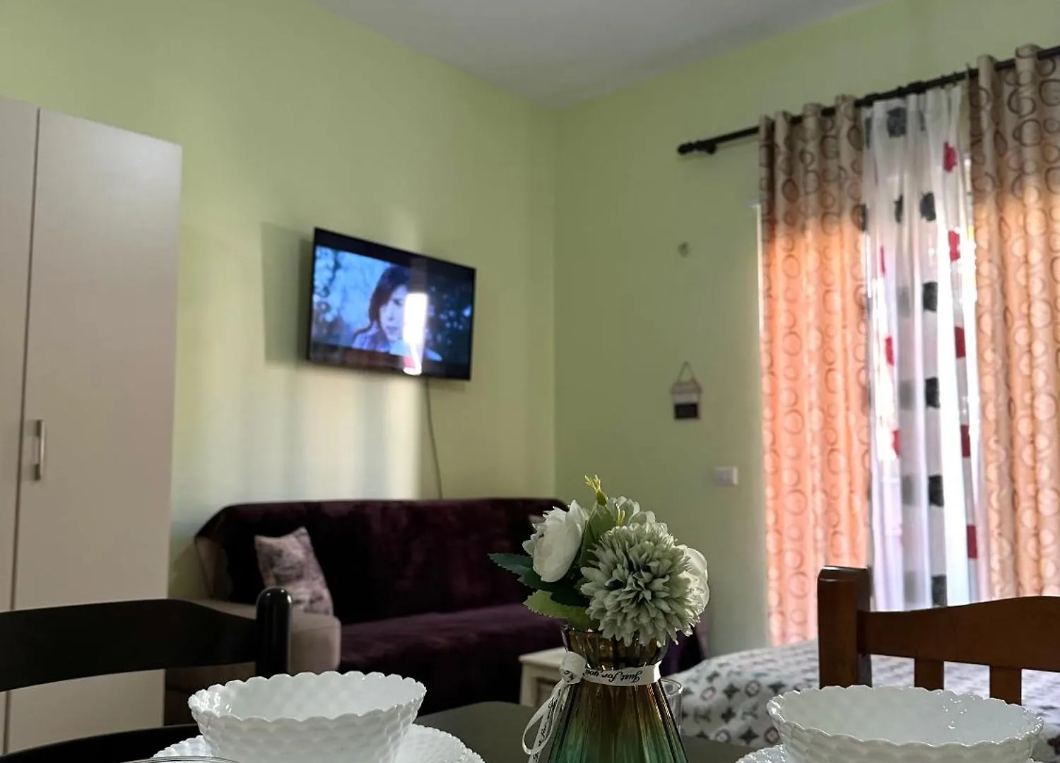 Edi'S Seaside Studio,Durres Apartment Albania