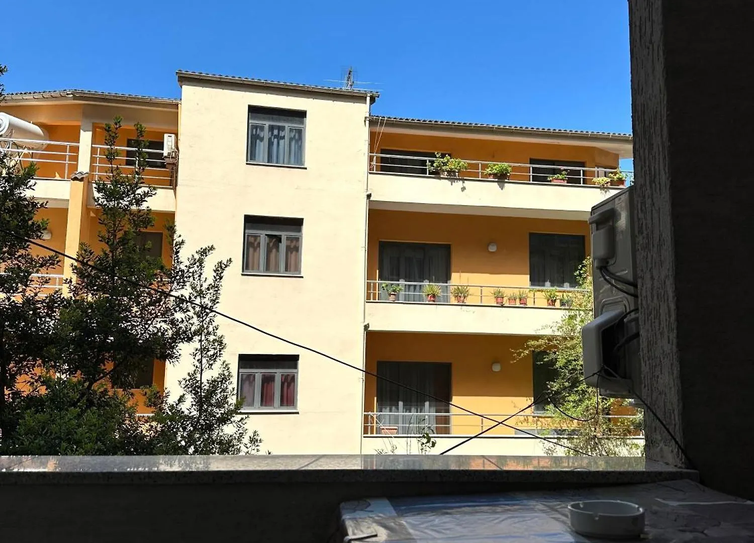 Edi'S Seaside Studio,Durres Apartment