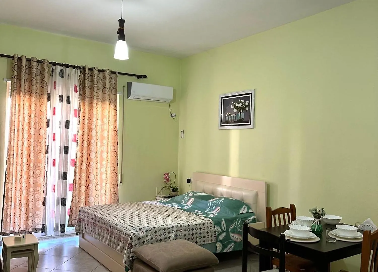 Edi'S Seaside Studio,Durres Apartment