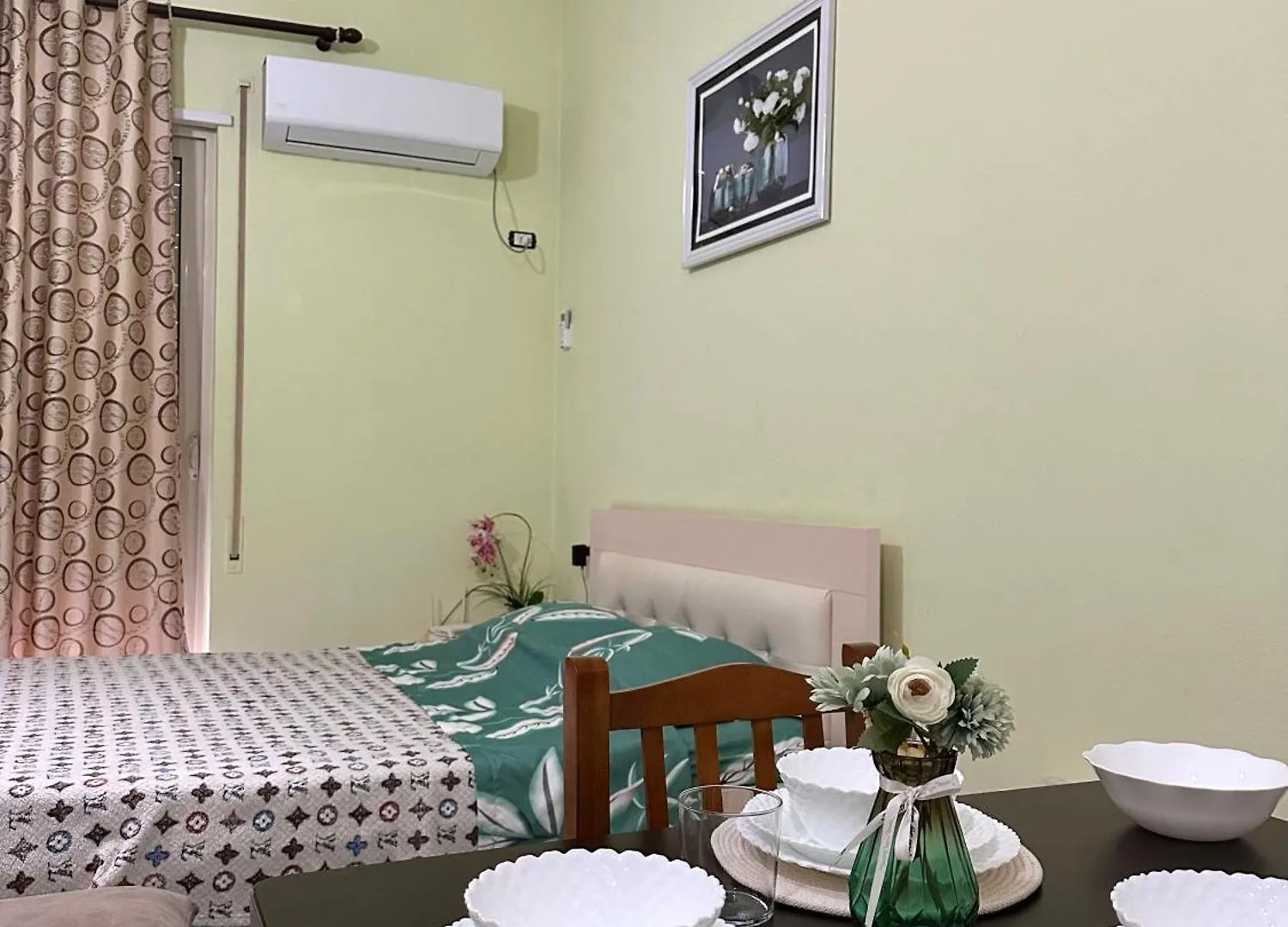 Edi'S Seaside Studio,Durres Apartment