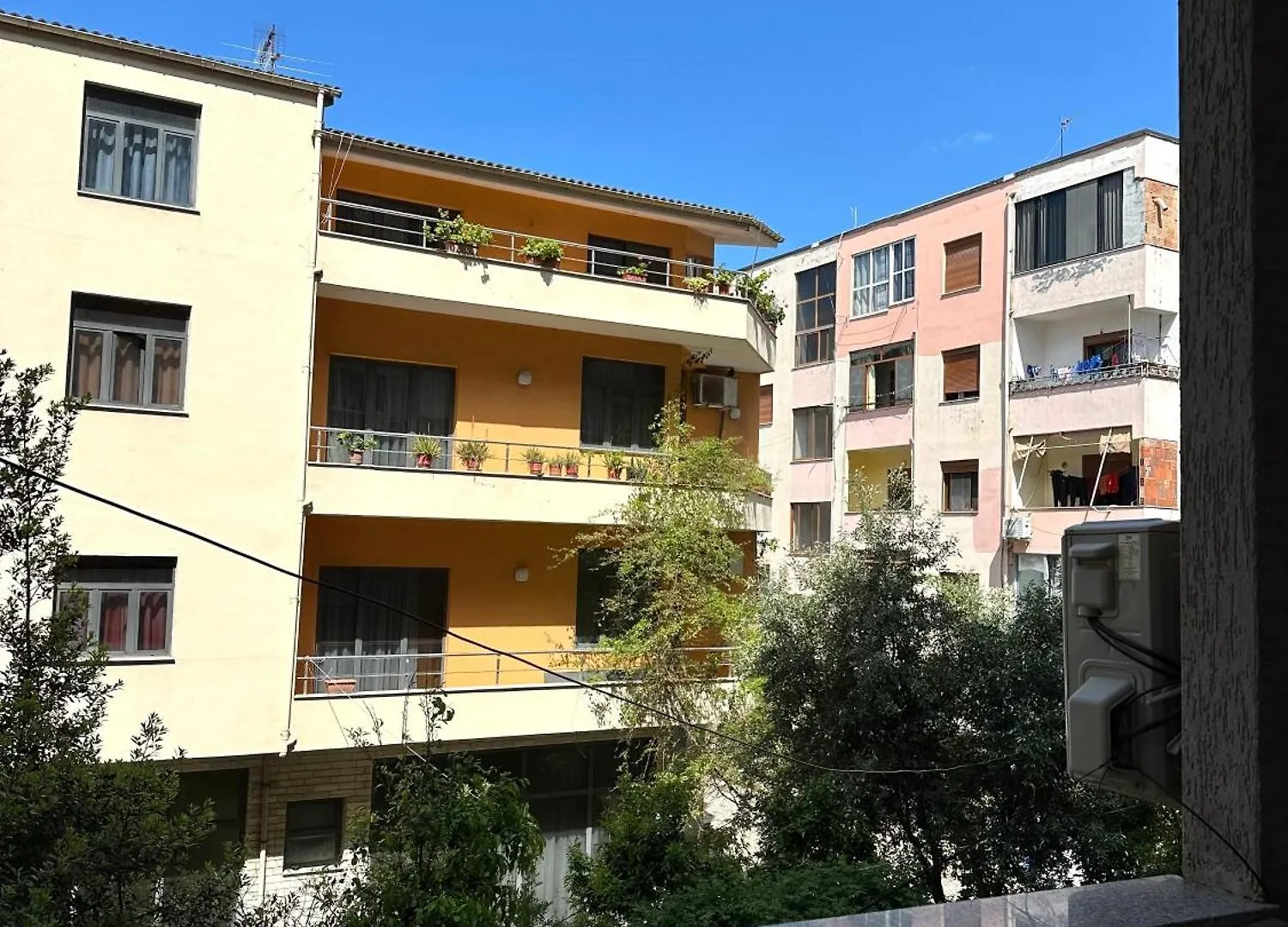 Edi'S Seaside Studio,Durres Apartment